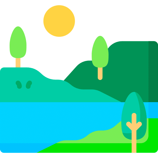 nature lake